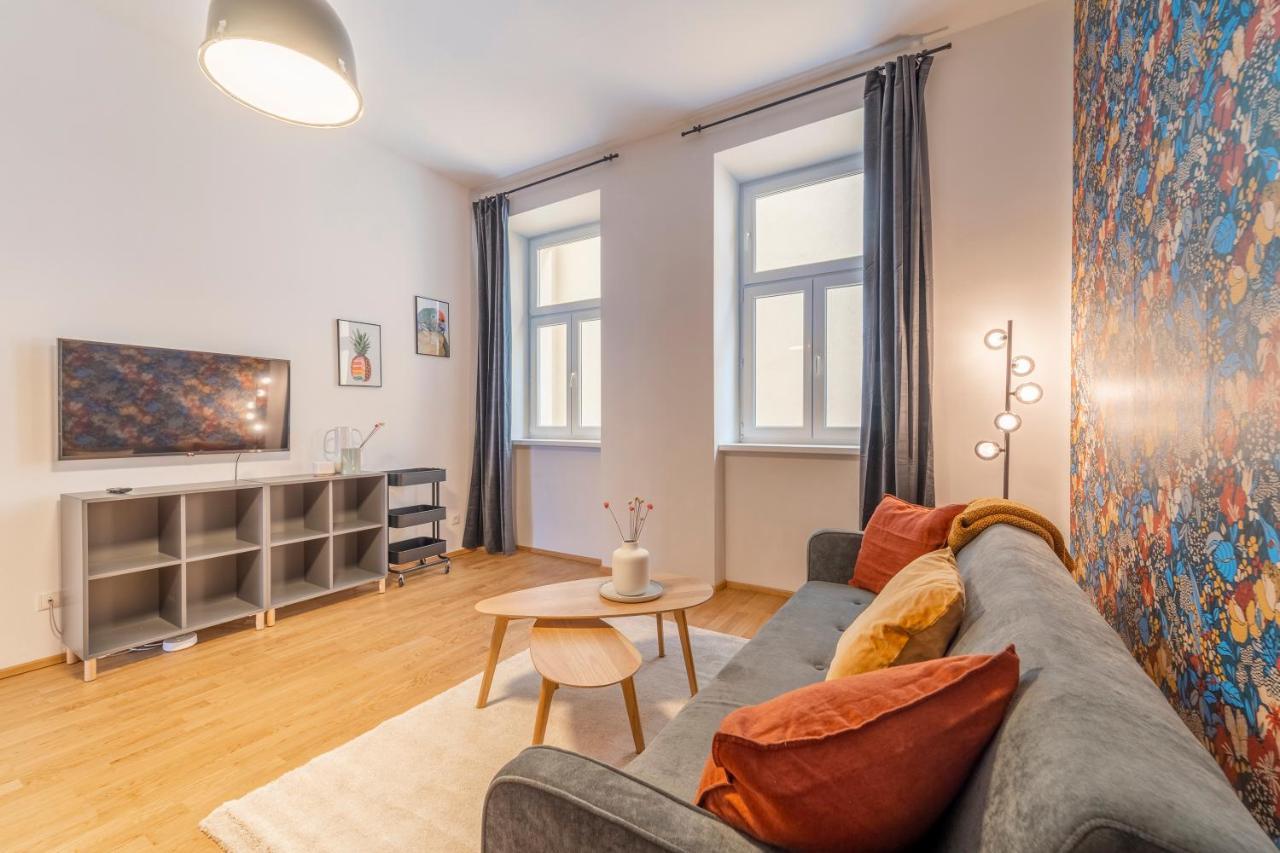 Klaus I Levestate Apartman Bécs Kültér fotó