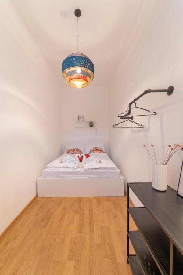 Klaus I Levestate Apartman Bécs Kültér fotó