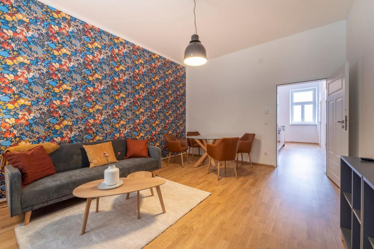 Klaus I Levestate Apartman Bécs Kültér fotó