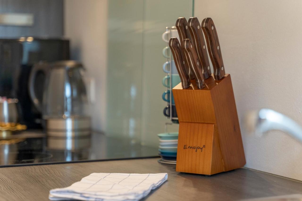 Klaus I Levestate Apartman Bécs Kültér fotó