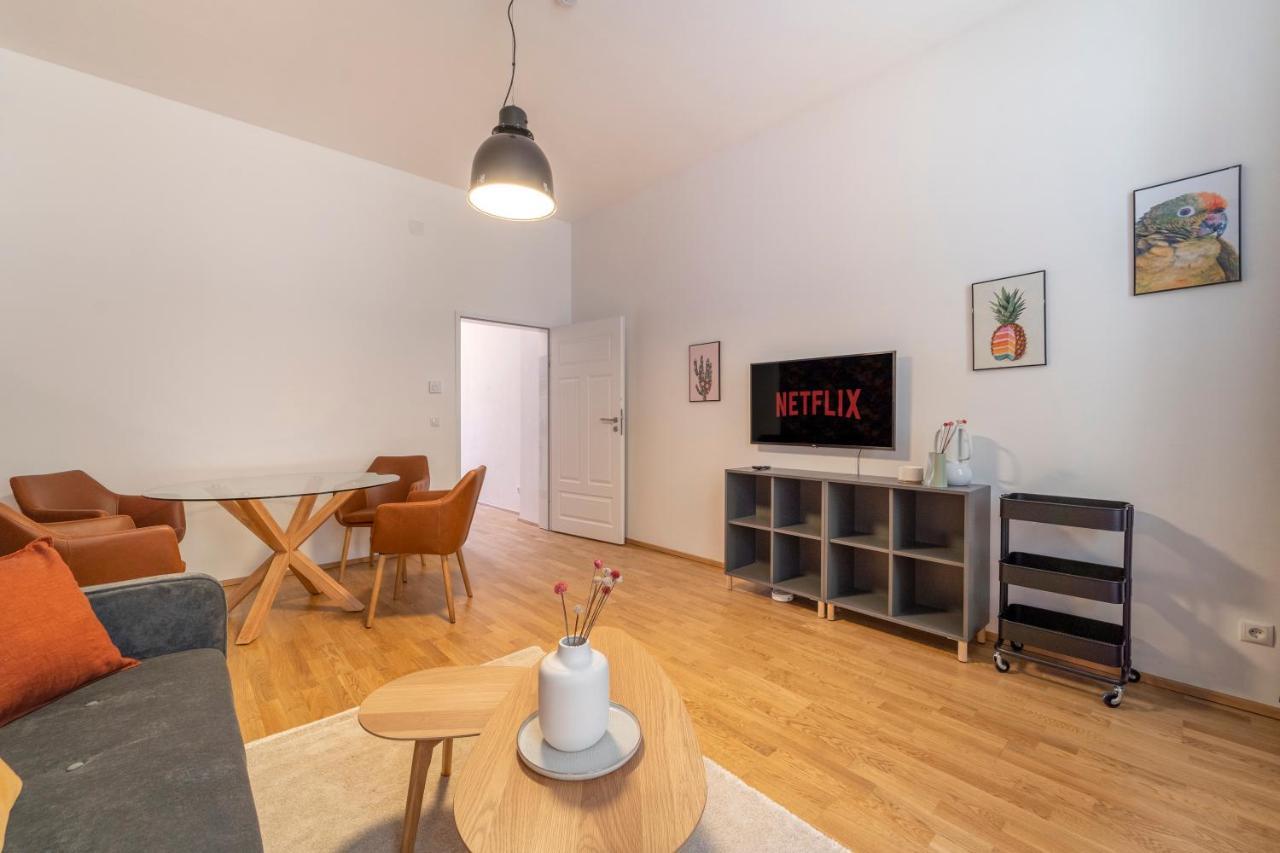 Klaus I Levestate Apartman Bécs Kültér fotó