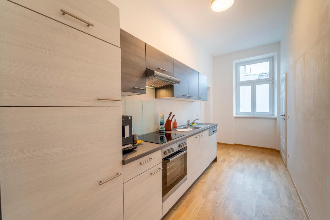Klaus I Levestate Apartman Bécs Kültér fotó