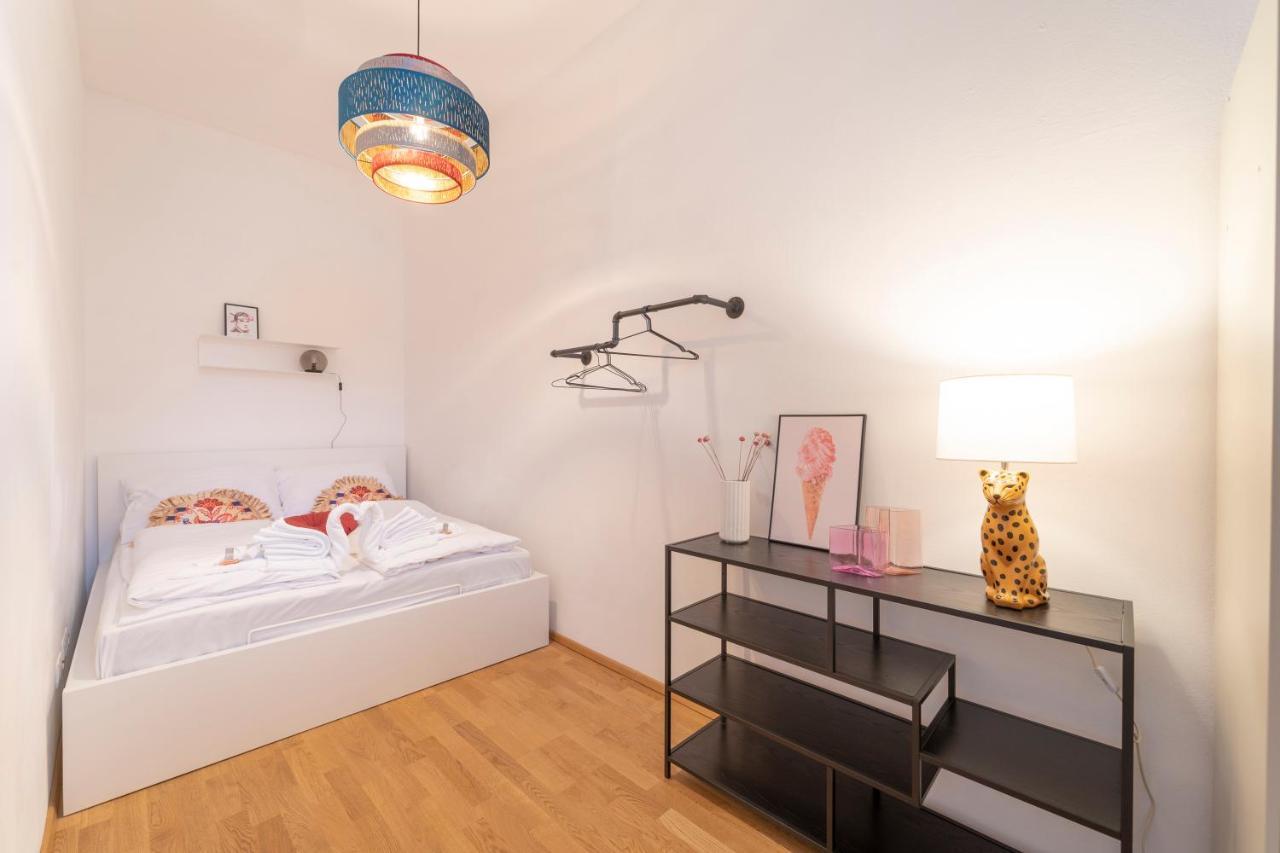Klaus I Levestate Apartman Bécs Kültér fotó